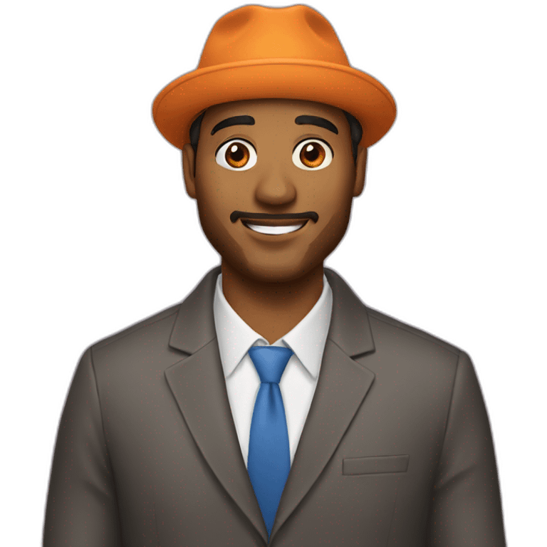 Carmelo Anthiny emoji