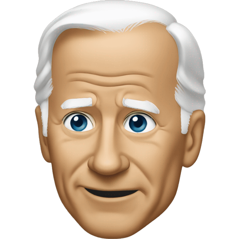 Biden emoji