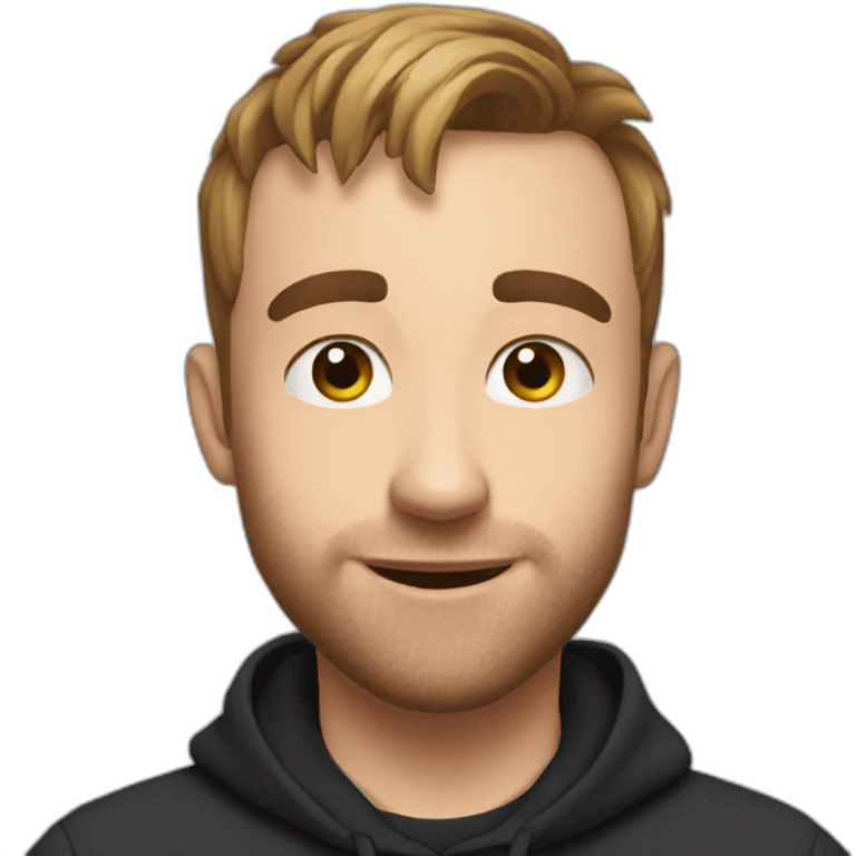 Squeezie  emoji