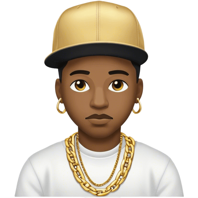 Rapper emoji