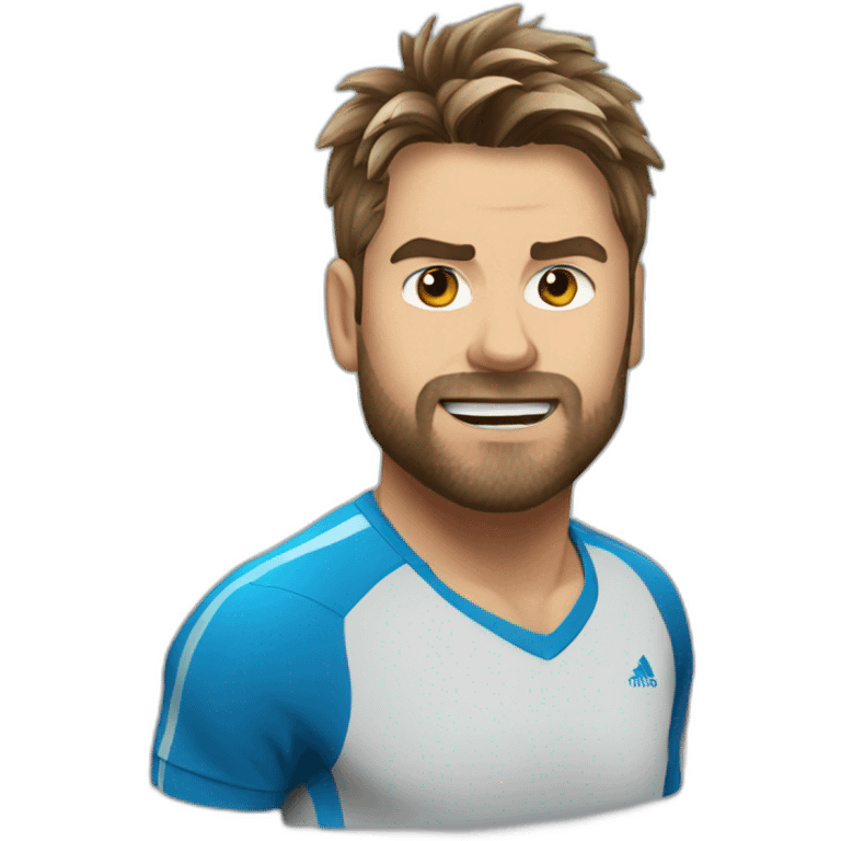 Wawrinka emoji