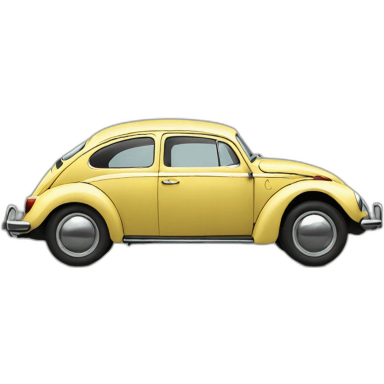 VW Käfer emoji