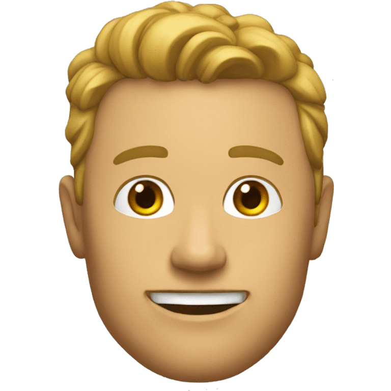 Mark Wanis emoji