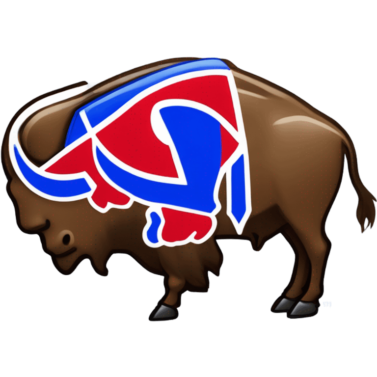 Buffalo bills emoji