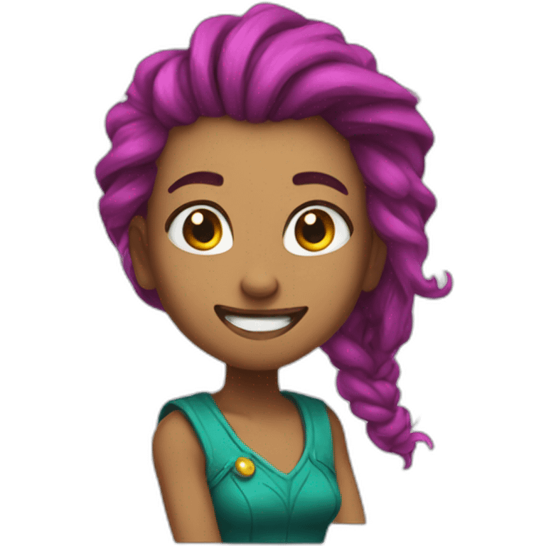 Jinx emoji