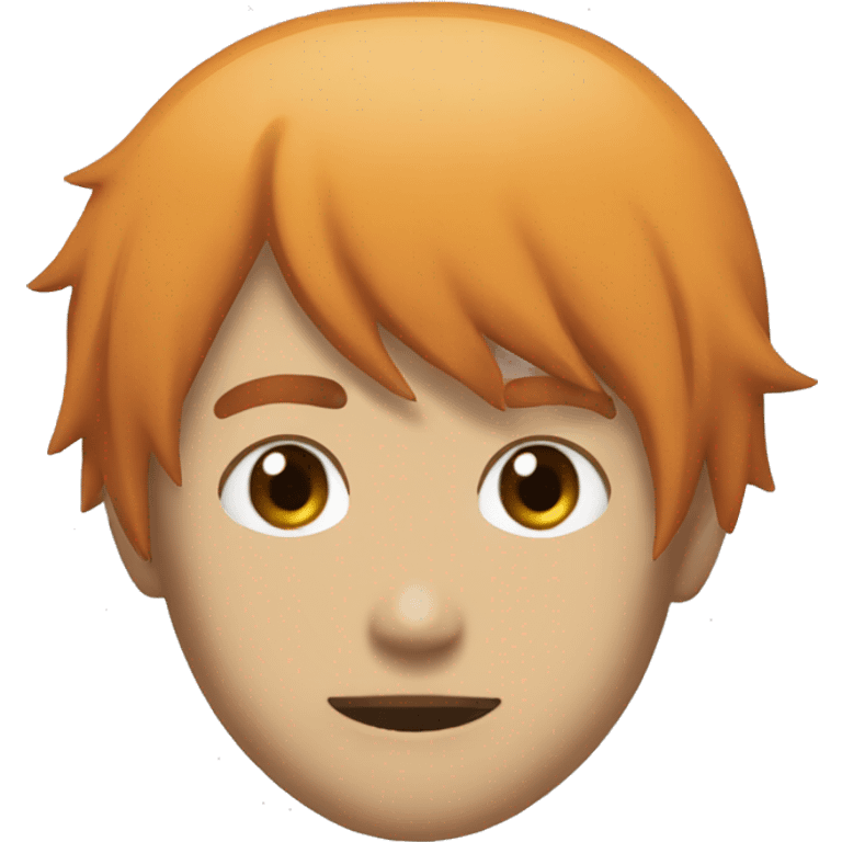 Makima de Chainsaw man emoji