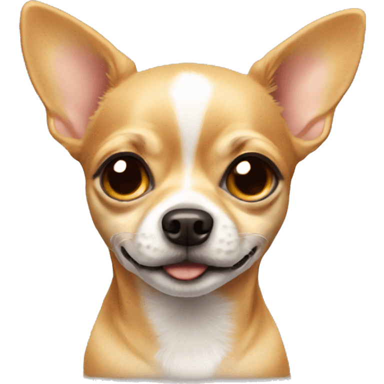 Chihuahua Dog emoji