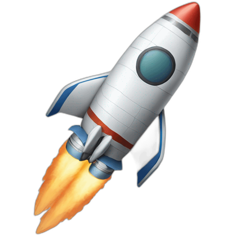 rocket emoji