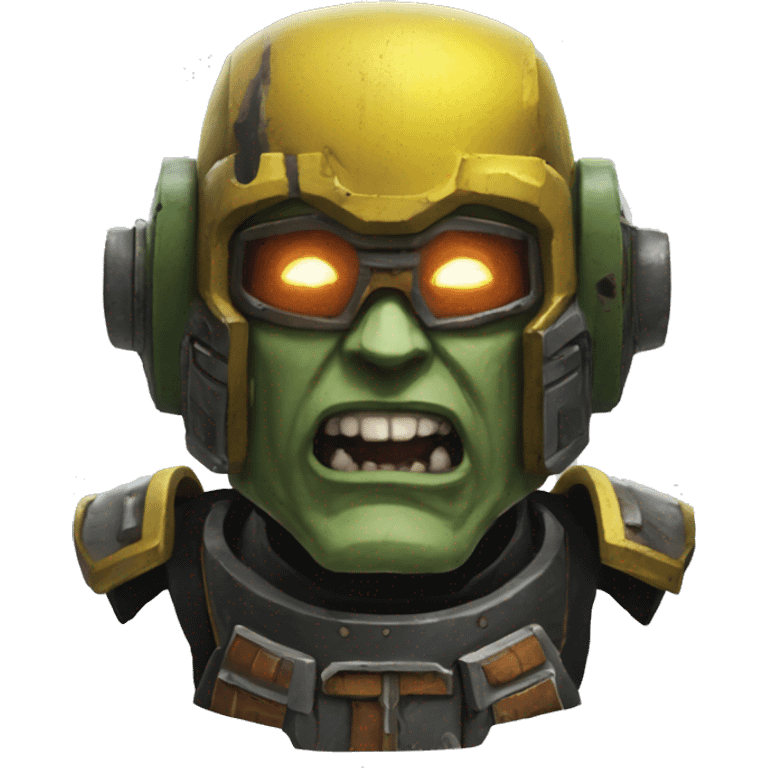 Warhammer 40k praise emoji