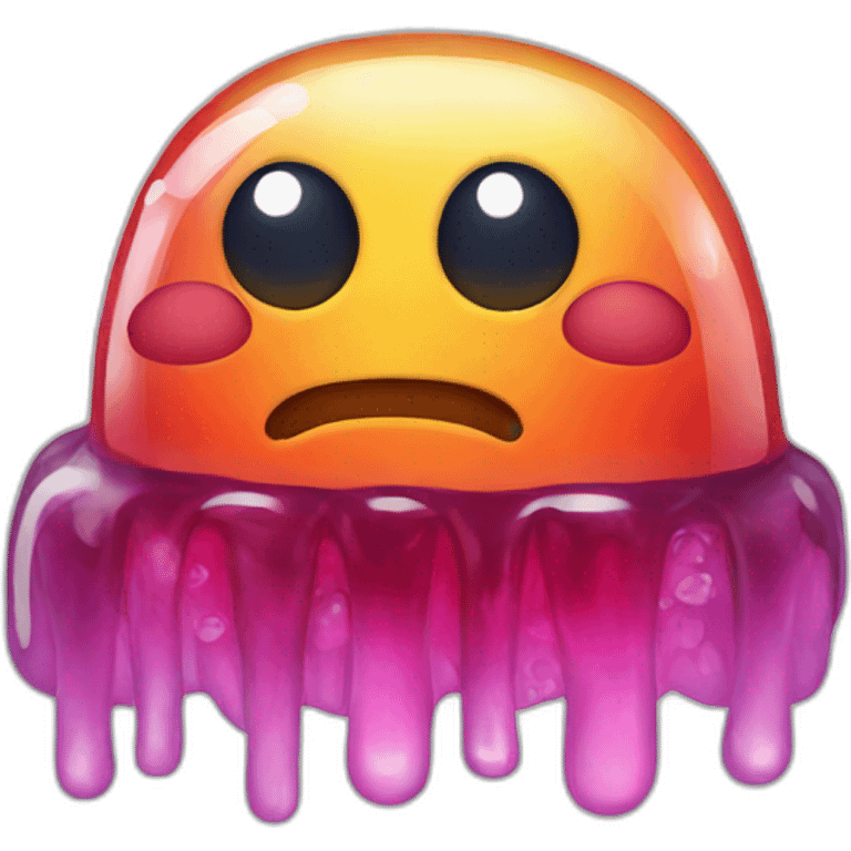 Jelly emoji