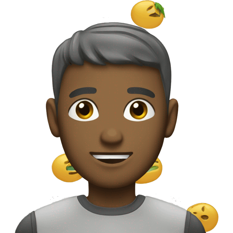 Kiron stores emoji