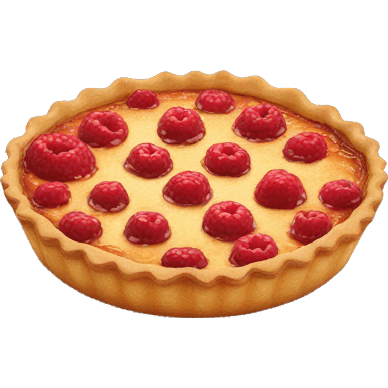 Tart emoji