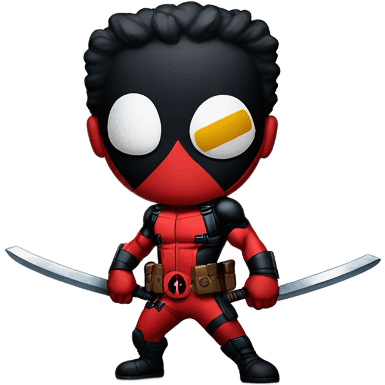 Deadpool and Wolverine  emoji