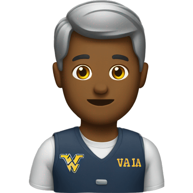 west virginia emoji