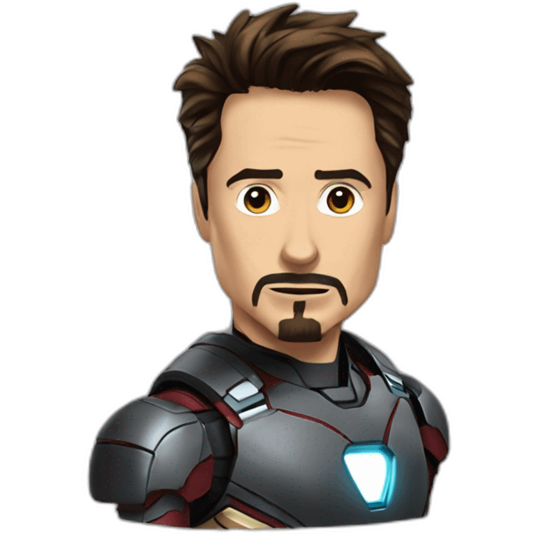 iron-man-marvel-tony-stark emoji