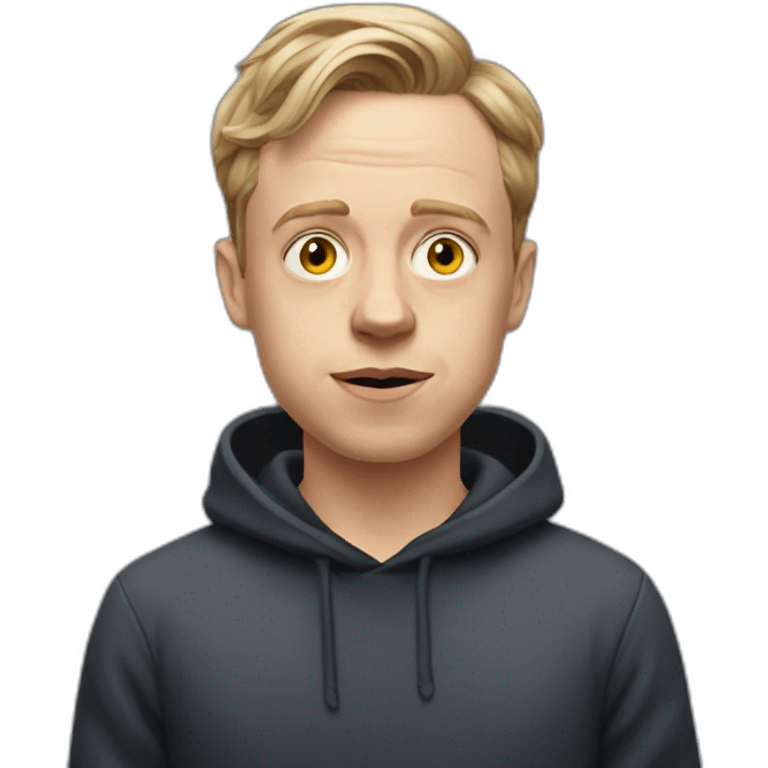 oiled up Owen Jones emoji