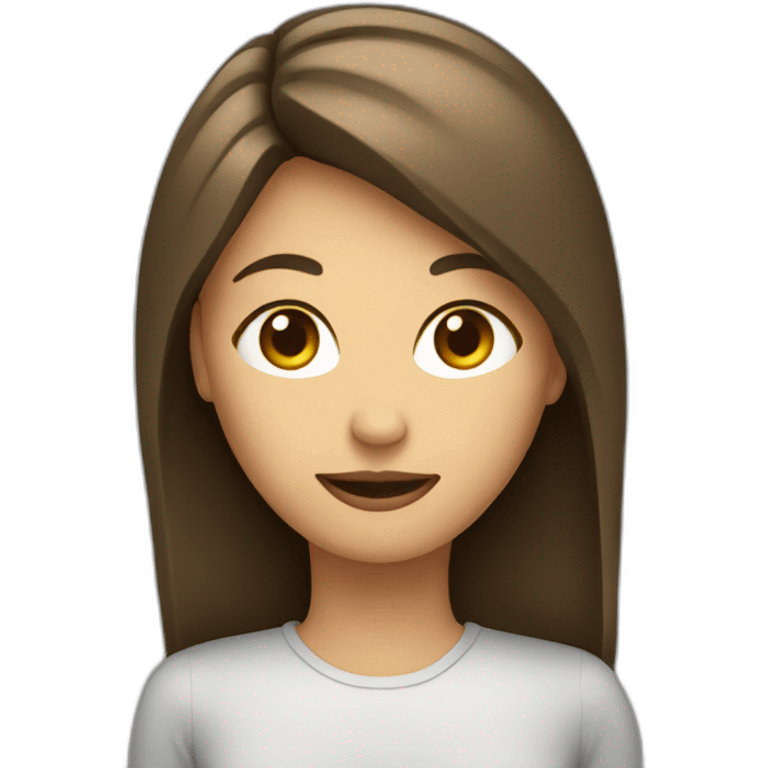 Homme sur femme emoji