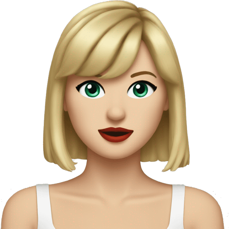 Taylor swift emoji