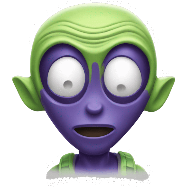 Toy Story alien  emoji