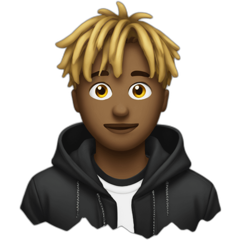 Juice WRLD  emoji