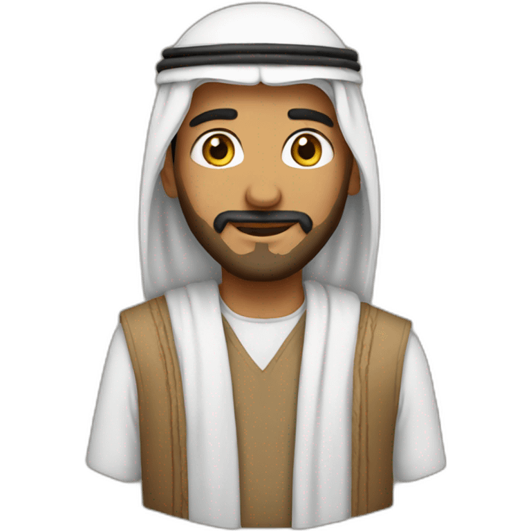 Arab emoji