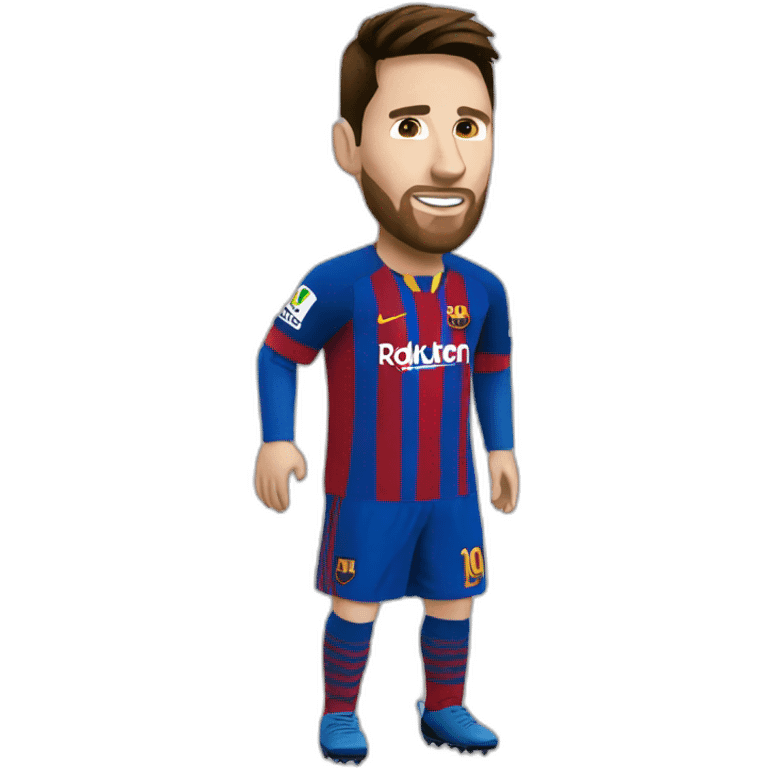 Messi android emoji emoji