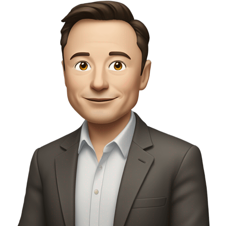 Elon musk  emoji