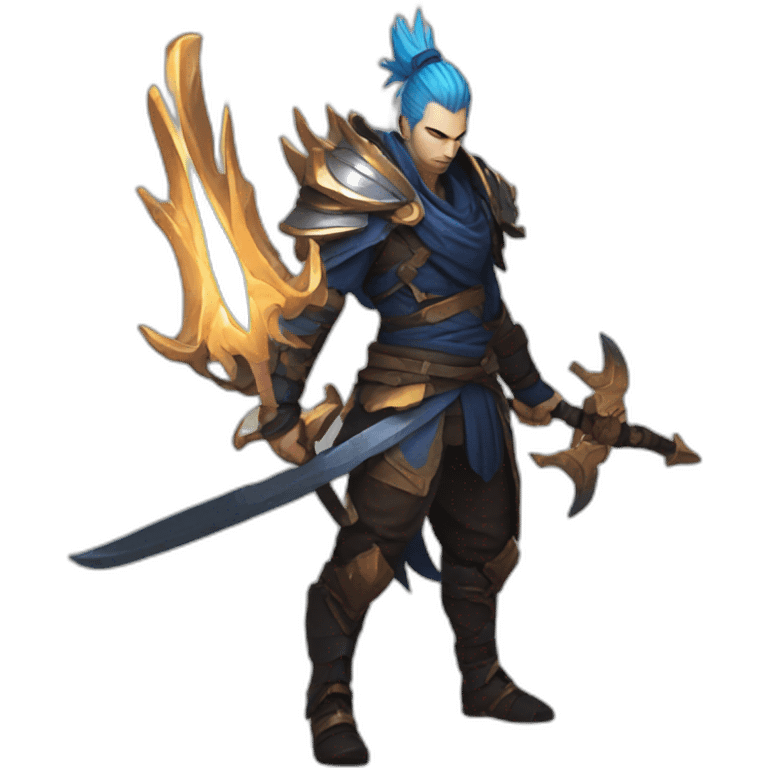 Yasuo nightbringer emoji