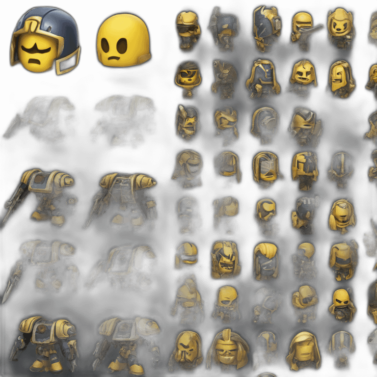 warhammer 40k emoji