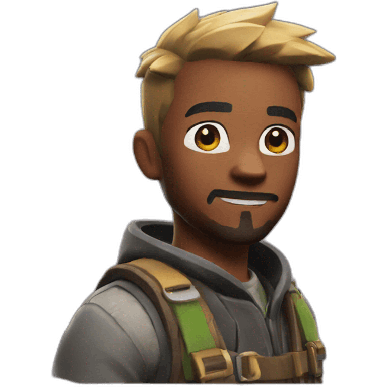 fortnite emoji