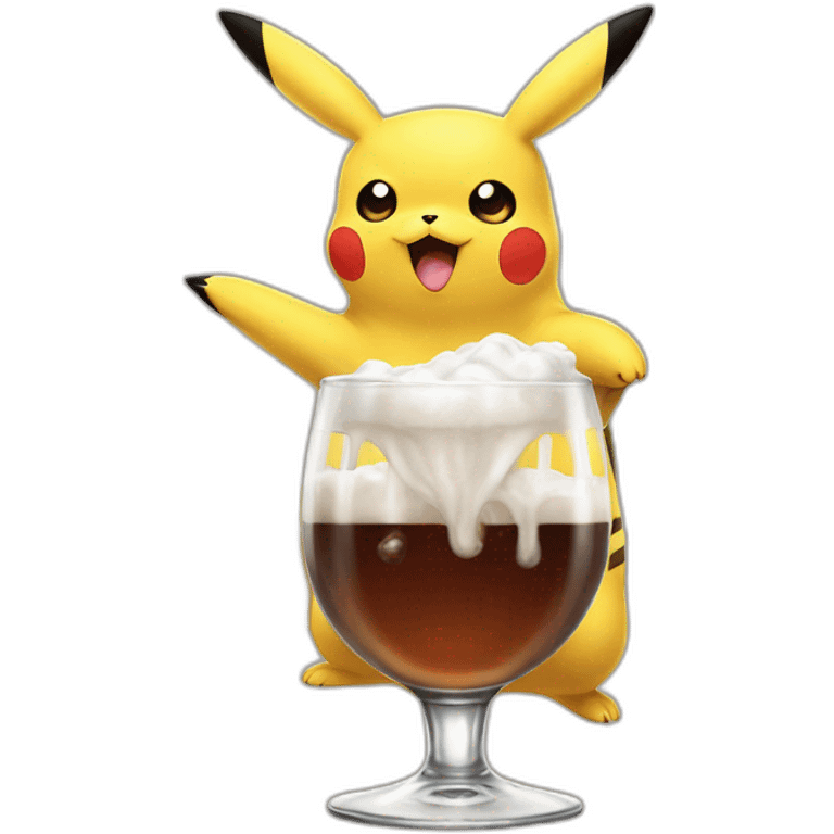 heavy-drank-pikachu emoji