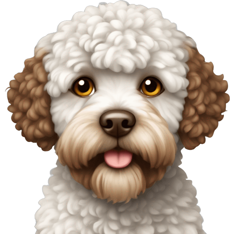 Lagotto emoji