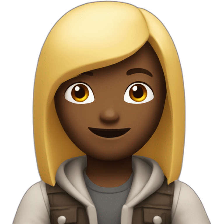 Roblox avatar emoji