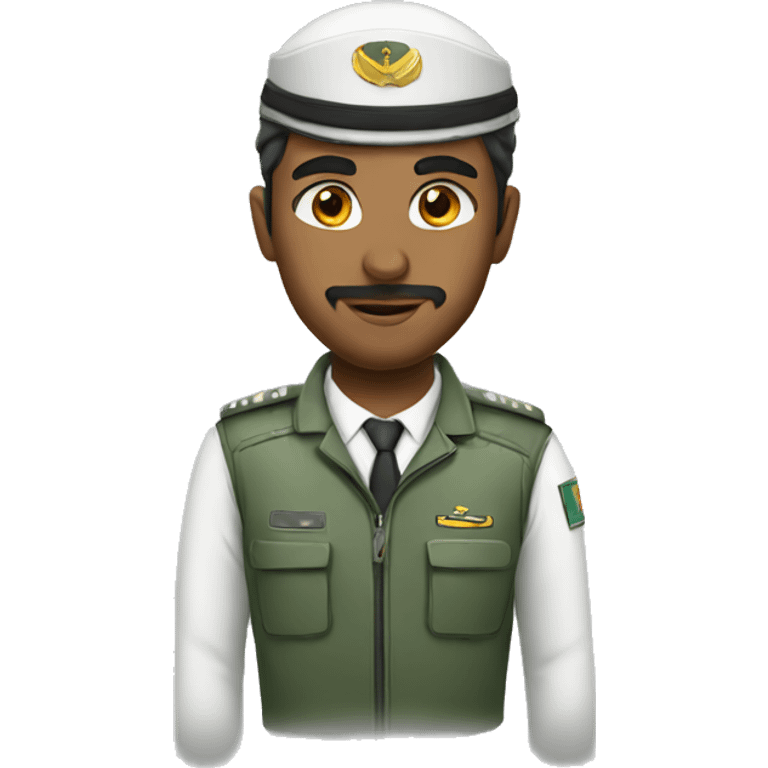 muslim pilot emoji