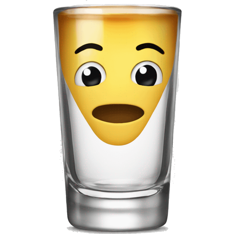 vodka shotglass emoji