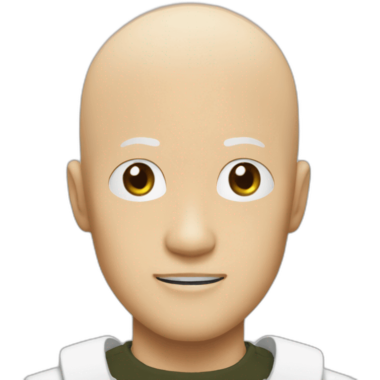 Saitama même emoji