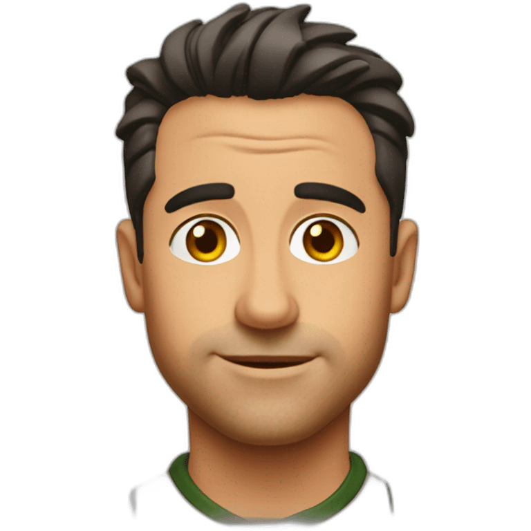 Joey tribbiani emoji