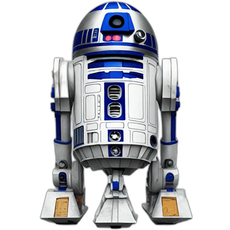 R2-D2 emoji