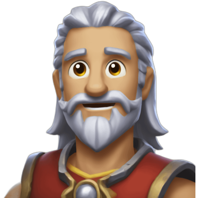 Leeroy Jenkins Hearthstone emoji