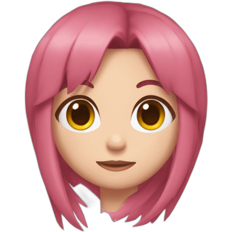 The kairi emoji