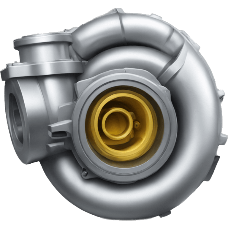 Turbocharger  emoji