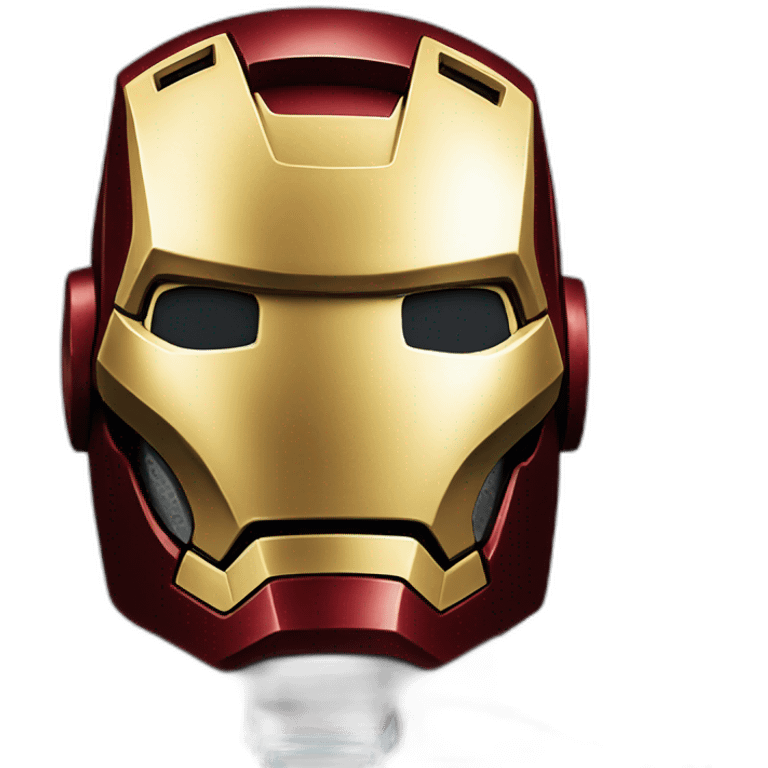 iron man emoji