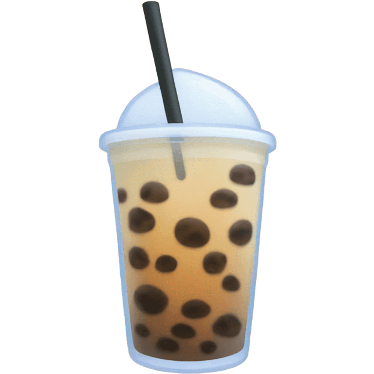 Boba tea  emoji