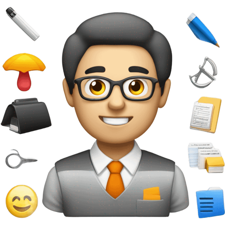 libre officec emoji