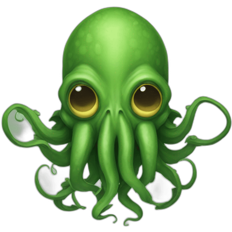 cthulhu emoji