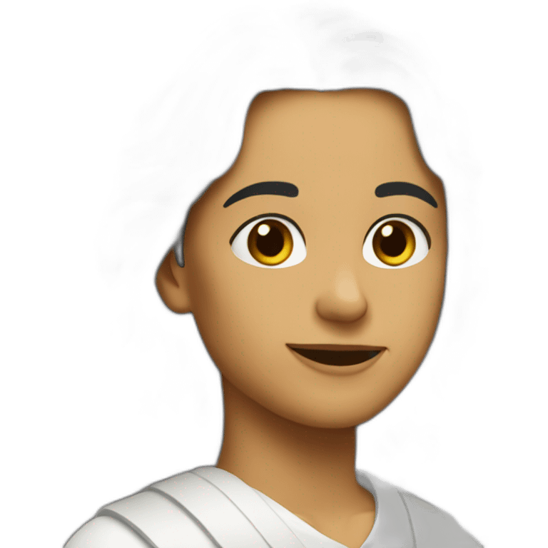 alba-baptista emoji