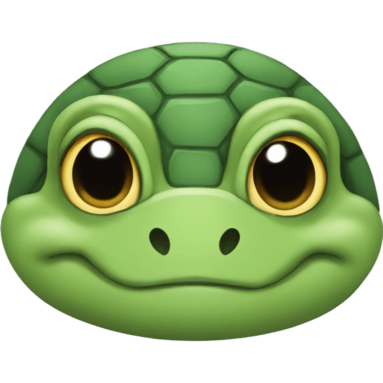 turtle emoji