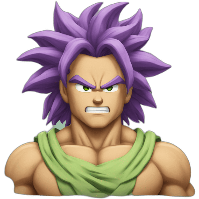 broly emoji