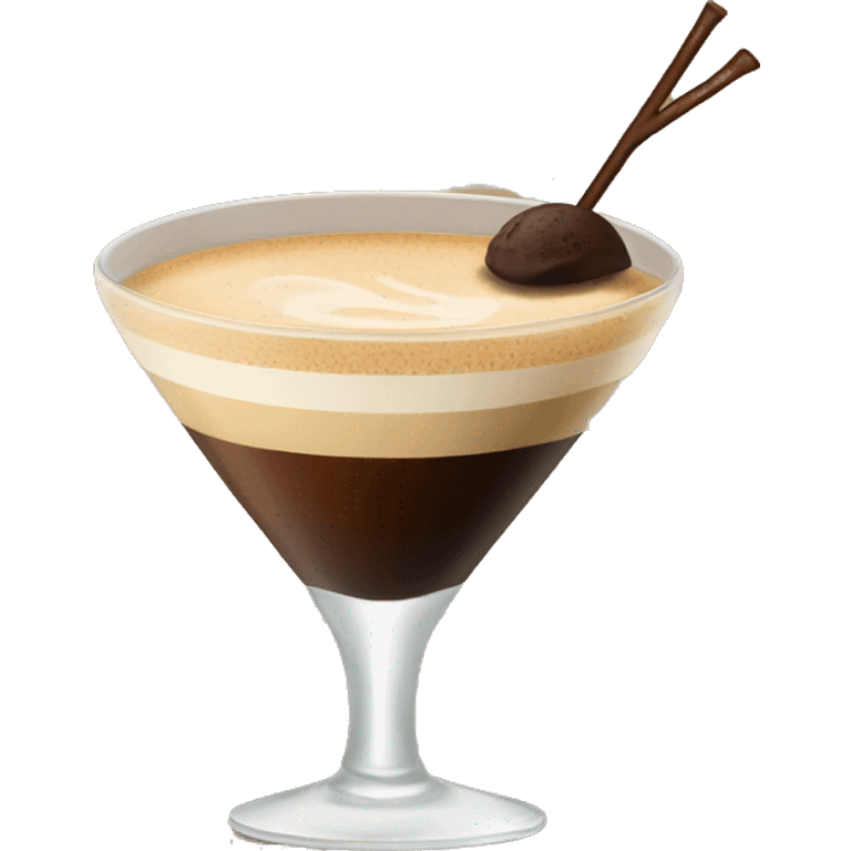 espresso martini emoji