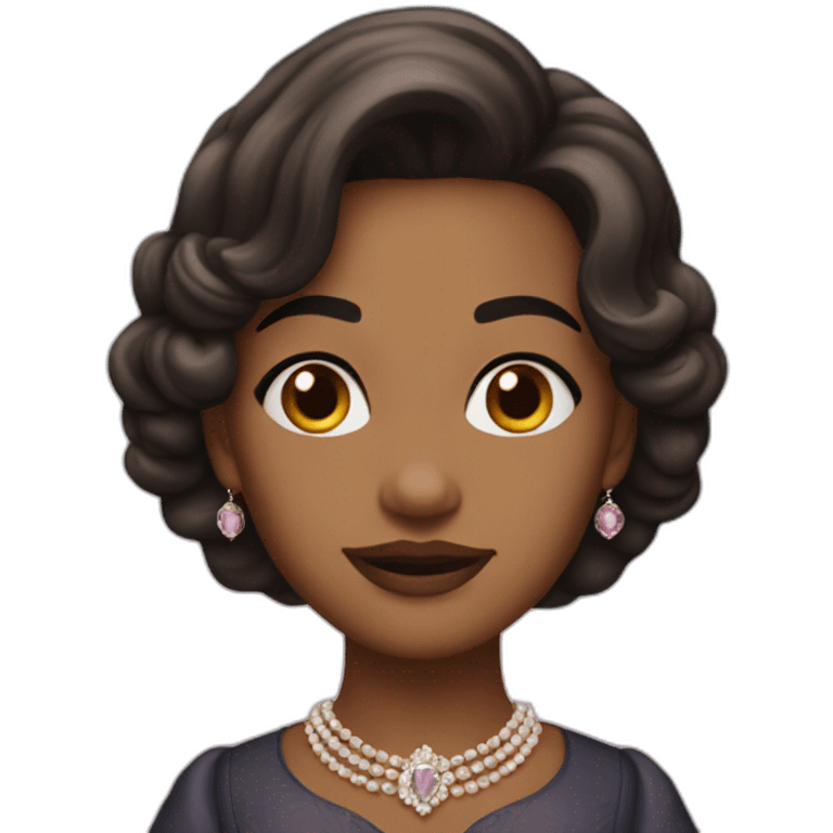 Reine Elizabeth 2 emoji